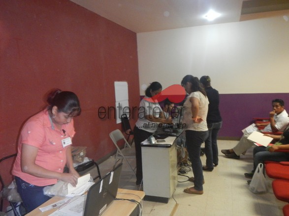 Instalan modulo del INE en el DIF municipal
