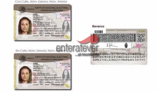 Credenciales del IFE no pierden validez por cambio a INE