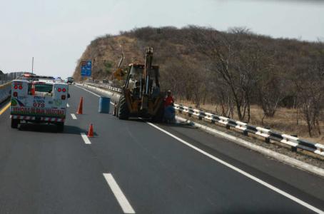 Mota-Engil lidera carrera por la autopista Cardel-Poza Rica