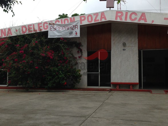 Cruz Roja lleva tres días sin servicio telefónico en Poza Rica
