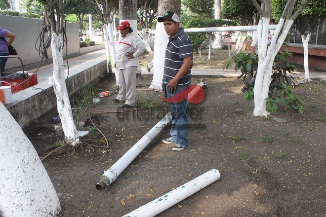 Gasta Poza Rica más de 2 MDP en luz cada mes