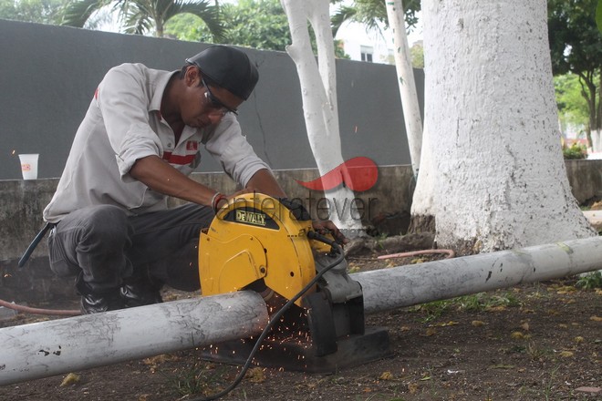 Gasta Poza Rica más de 2 MDP en luz cada mes