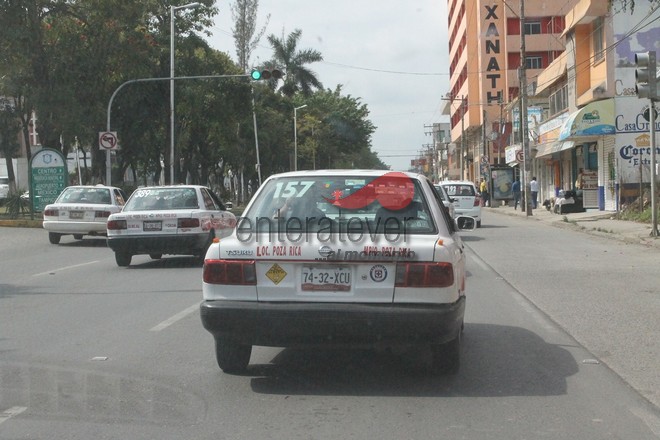 Poza Rica, primer lugar en accidentes de motociclistas