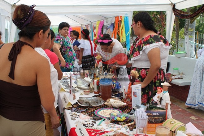 “Muestra del quehacer educativo” Conalep 177 de Poza Rica