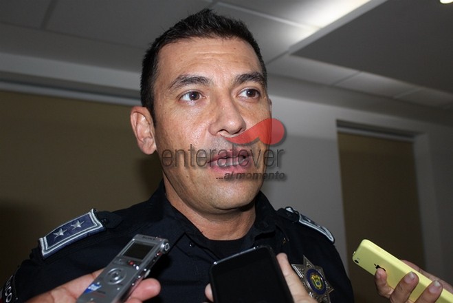 Anuncian arribo de más policías y de nuevo Delegado de Tránsito