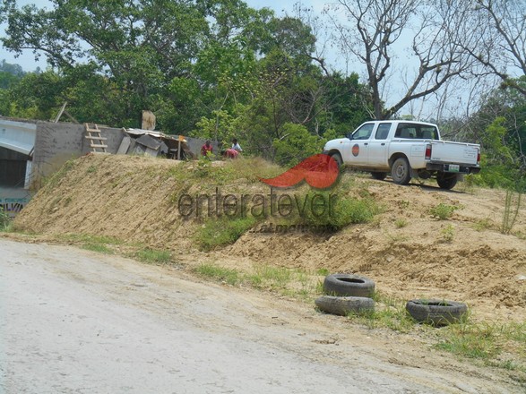 Retoman la construcción de puentes en Coatzintla