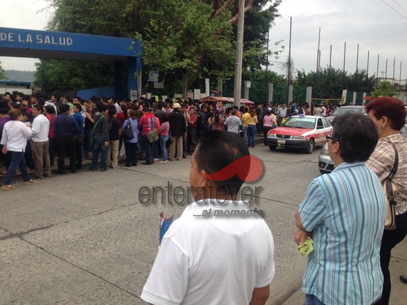 Comienza examen de admisión a la UV zona norte