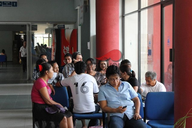 Reprimen a médicos especialistas del Hospital Regional de Poza Rica