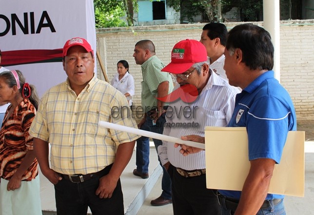 Exigen vecinos que ayuntamiento de Poza Rica pare lotificación de calle
