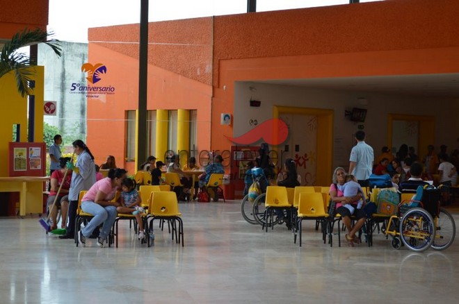 Preparan feria de la inclusión en el CRIT