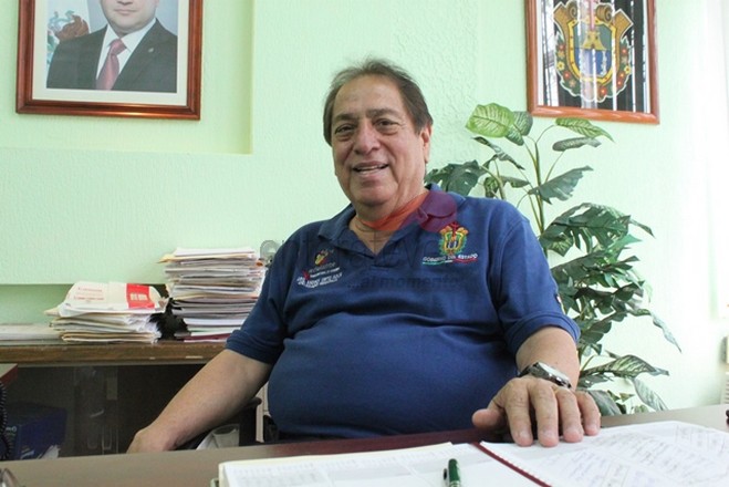 Una vacilada propuesta de hacer municipio a la parcela 47
