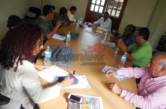 Se instala consejo de Protección Civil en Coatzintla