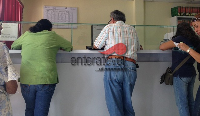 50 por ciento de los usuarios de la CAEV de Poza Rica