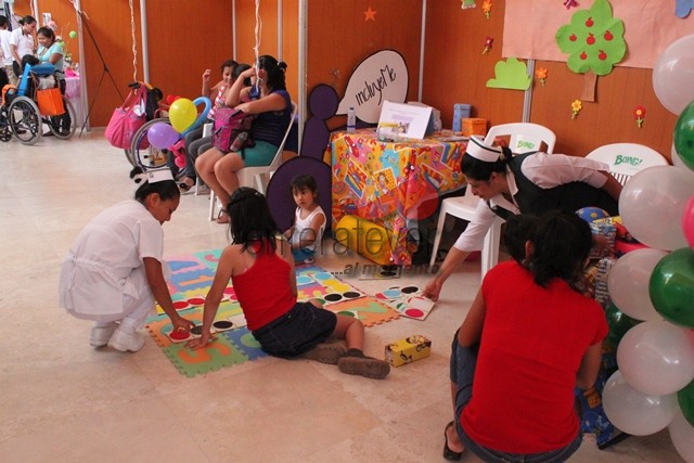 Buscan incluir a los niños con discapacidad a las decisiones de la sociedad en Poza Rica