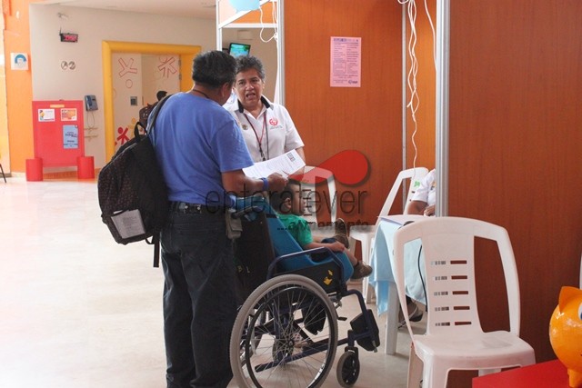Buscan incluir a los niños con discapacidad a las decisiones de la sociedad en Poza Rica