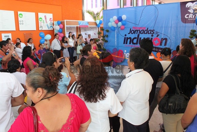 Buscan incluir a los niños con discapacidad a las decisiones de la sociedad en Poza Rica