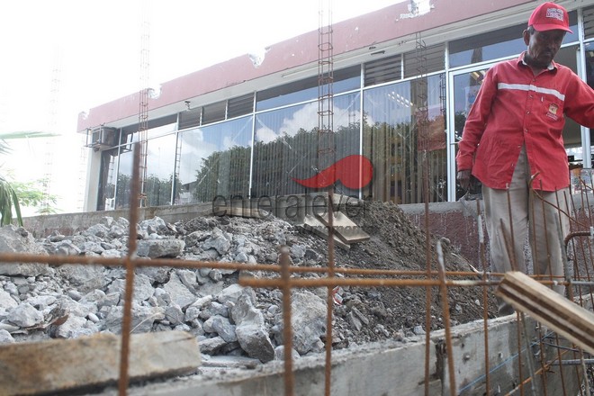 Despedidos 10 mil trabajadores de las constructoras en zona norte de Veracruz