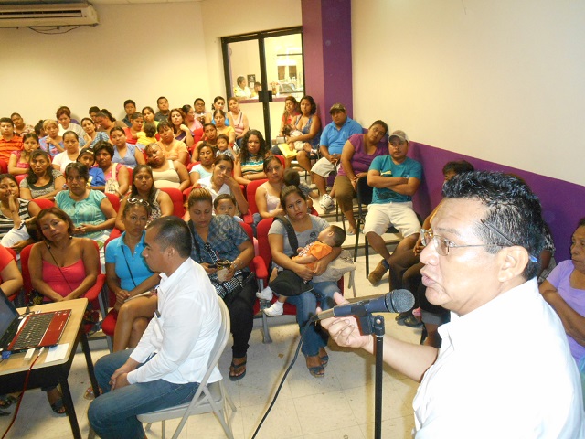 Llaman a tolerancia a diversidad sexual