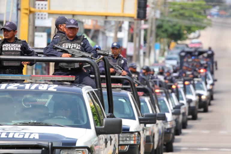 Violencia ha provocado más pobreza, abandono e inseguridad: Arquidiócesis de Xalapa - Enteratever