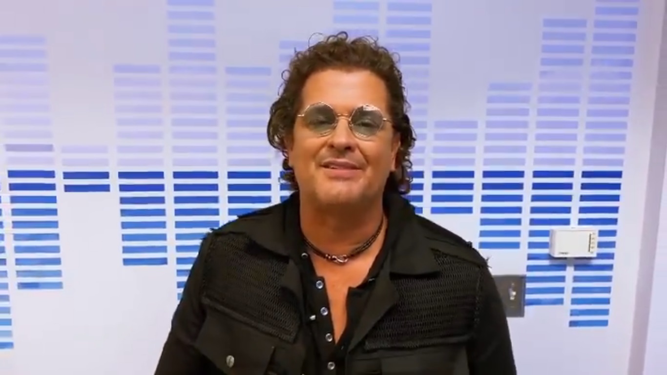 Carlos Vives vuelve a la actuación tras 25 años de ...