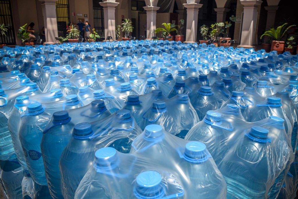Recibe Gobierno Municipal insumos para la población en ...