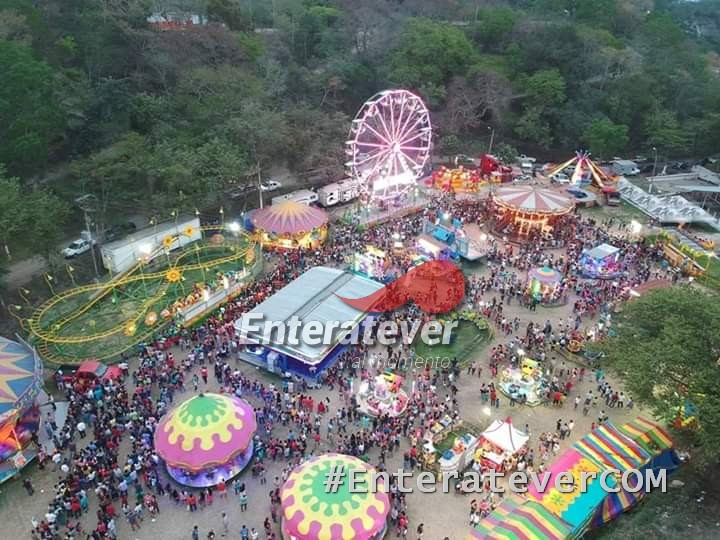 Feria de Papantla cancelada Enteratever
