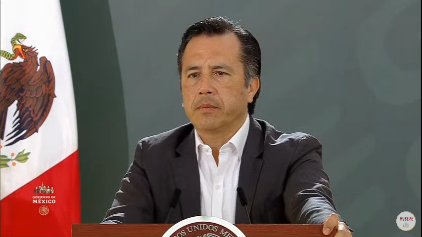 Gobernador de Veracruz invita a AMLO a los 200 años de los ...