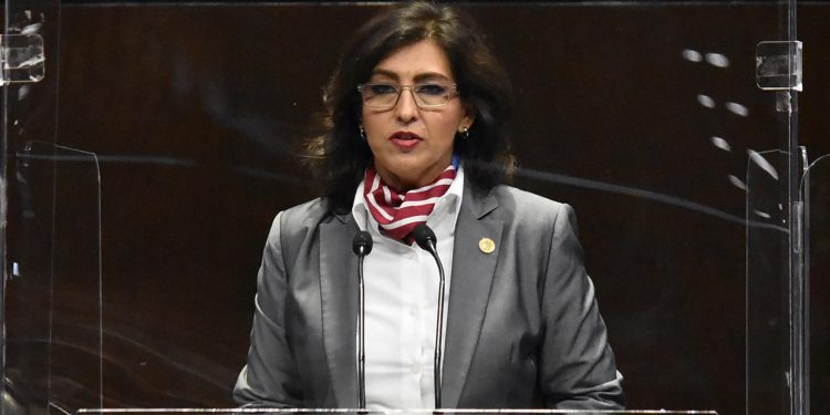 Propone Mónica Almeida prohibir la publicidad de “alimentos chatarra” en medios electrónicos