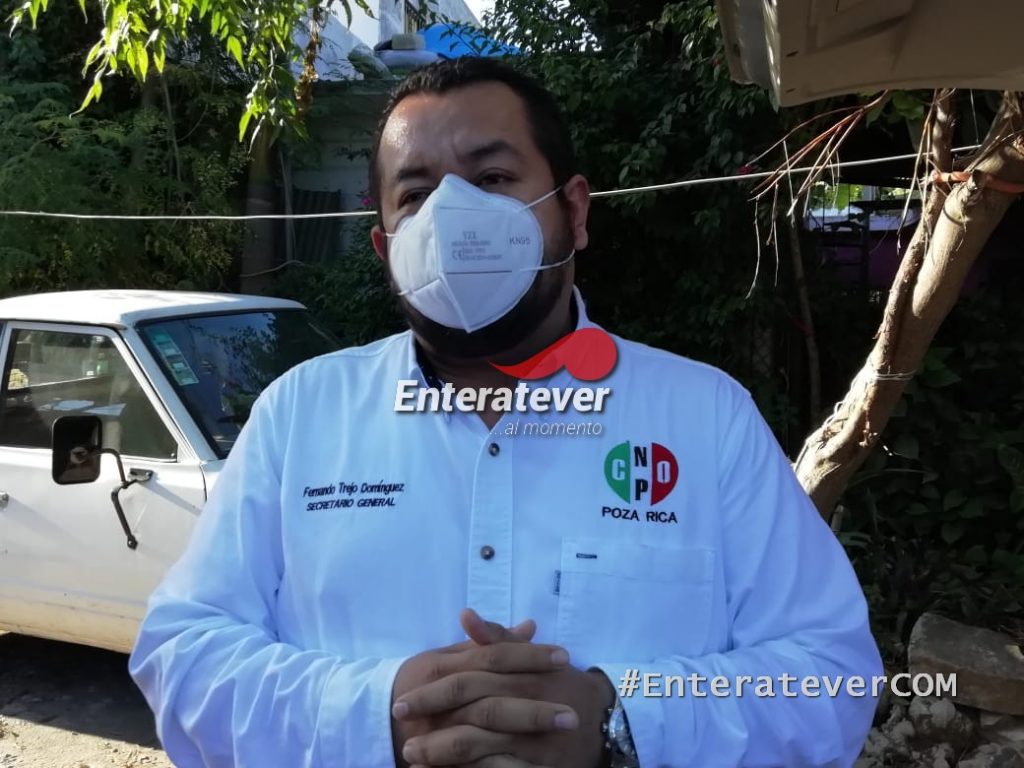 Foto: Pablo Espidio/EnterateverCOM