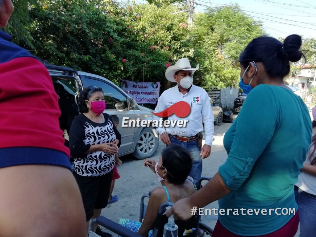 Foto: Pablo Espidio/EnterateverCOM