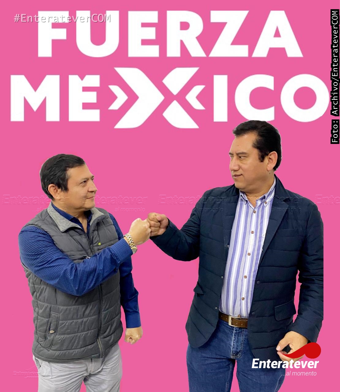Partido Fuerza Por Mexico Tendra Participacion En Las Proximas Elecciones De Papantla Enteratever