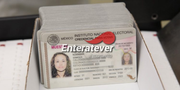 INE plantea ampliar vigencia de credenciales hasta 1 de ...