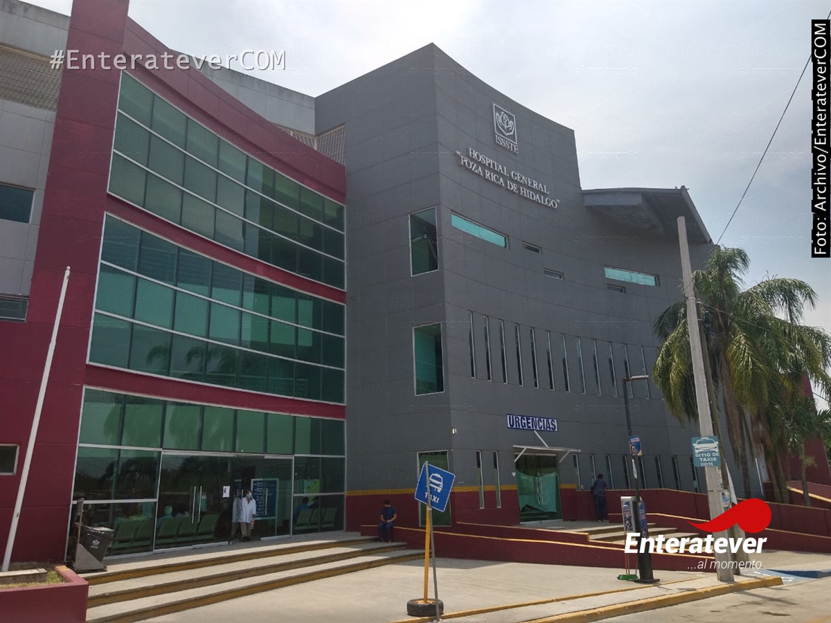 ISSSTE H G Poza Rica