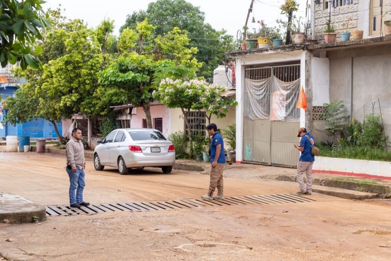 Protección Civil Acayucan refuerza acciones ante Alerta Gris