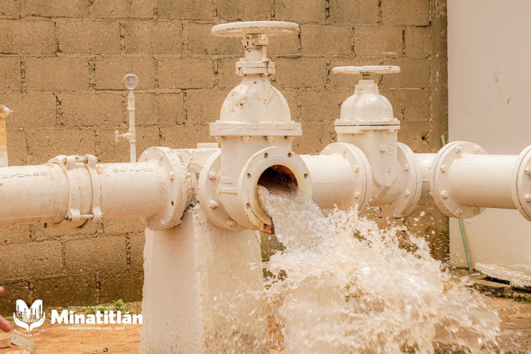 Reactivan pozos 7-A y 1-B para mejorar suministro de agua