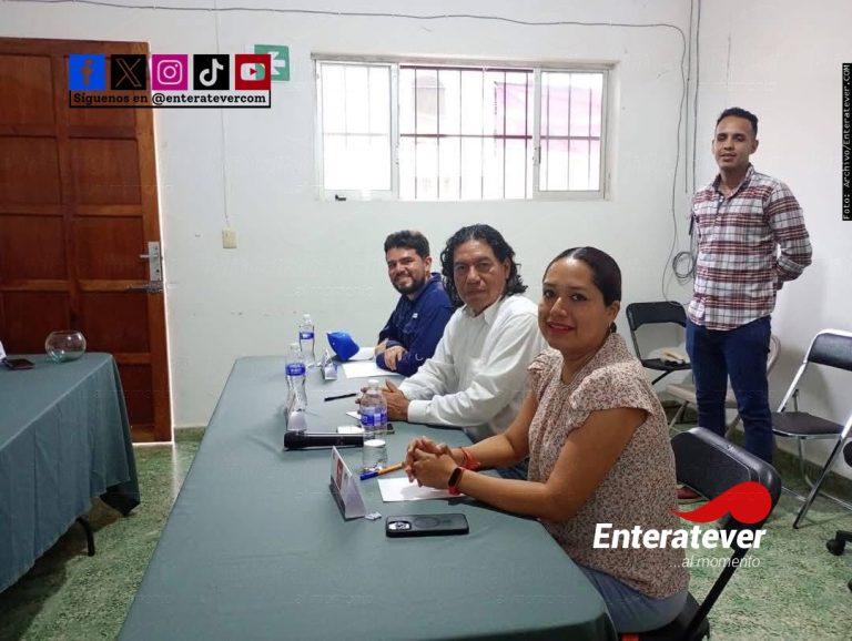 Solo tres candidatos participarán en debate en Gutiérrez Zamora