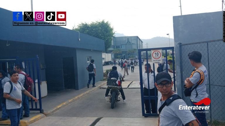 Trabajadores de Grupo Ibarra protestan por drástica reducción en reparto de utilidades