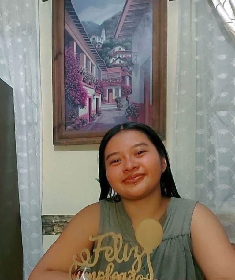 Buscan a joven papanteca responde al nombre de Irene Jacqueline