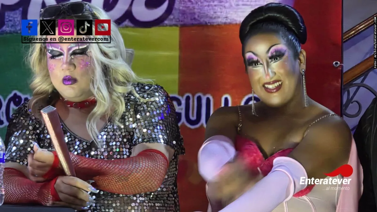 Anuncian quinta edición de la Marcha del Orgullo LGBT+ en Poza Rica