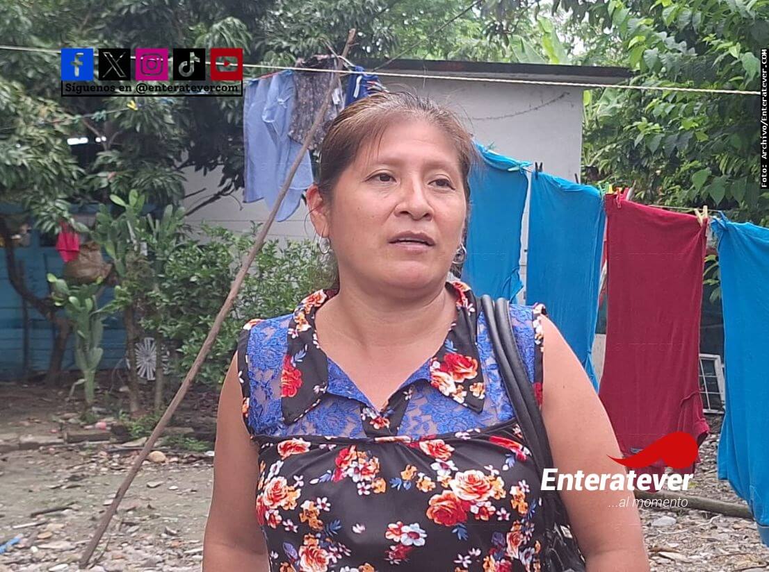 Ciudadanos preparados en caso de evacuar ante creciente del río Cazones