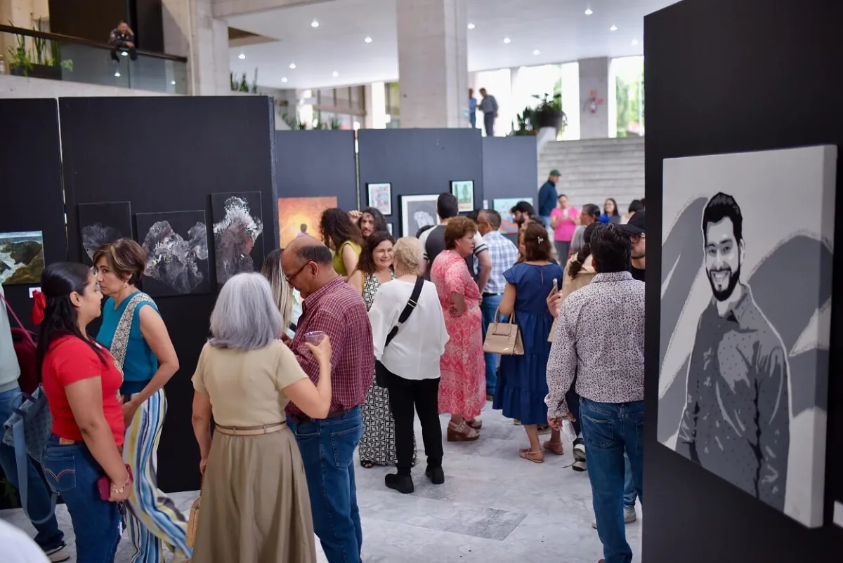 Inauguran en el Congreso exposición de Artemanía