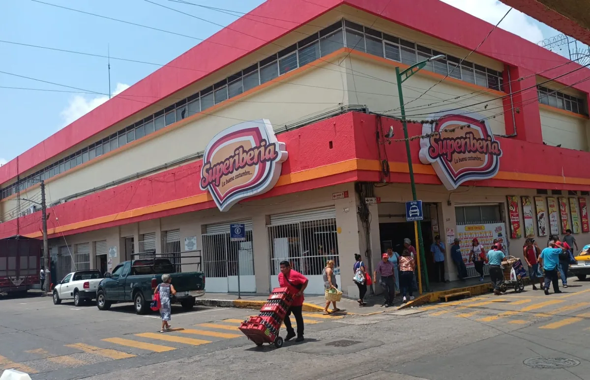 Se refuerza operativo banqueta segura para un comercio mejor y más ordenado