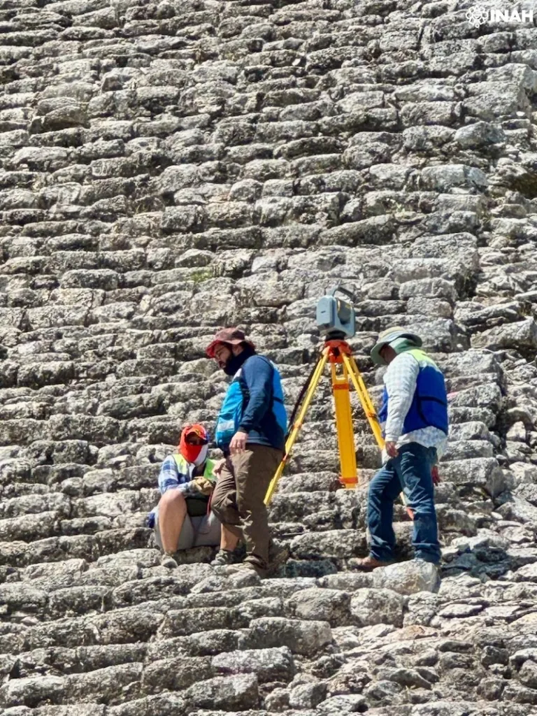 Acuerdan INAH y ejido de Cobá continuar obras de infraestructura del Promeza
