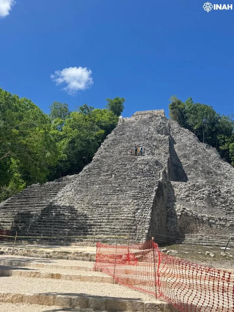Acuerdan INAH y ejido de Cobá continuar obras de infraestructura del Promeza