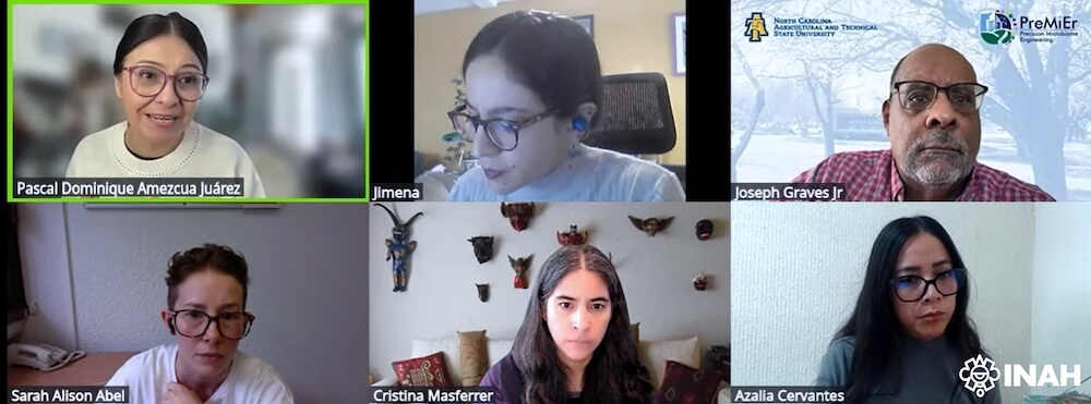 En seminario interinstitucional, especialistas abordan el impacto del racismo en la investigación científica